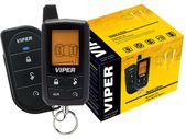 Viper LCD 2-Way Car/Van Security System