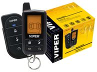 main image for ad Viper LCD 2-Way Car/Van Security System