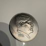 Hitler coin 1938 Image 5