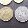 Central African States & West African States & Gabon & Cameroon. A Lot of 17 coins (1975-2020) Image 4