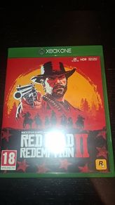 Red dead redemption 2