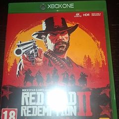 Red dead redemption 2