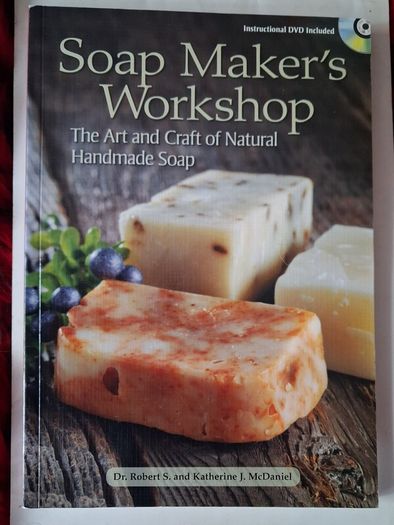 Soap Makers Workshop plus DVD / 2010