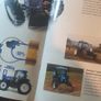 New Holland TS-A Brochure Image 4