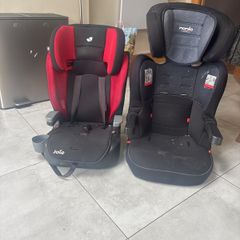 2 x car seats for sale 30 euro  each