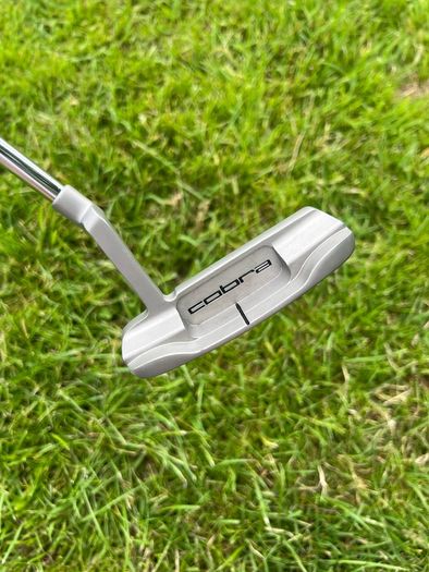 Cobra putter