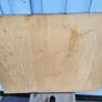 2 X old Painted wood panels Image 7