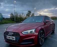 2017 Audi A5