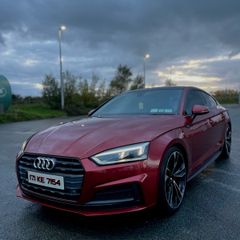 2017 Audi A5