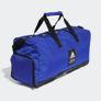 Adidas Original Duffel Bag Blue in sealed bag Image 5