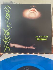 Sonic Youth - Whxxes Moaning / Oz '93 Tour Edition
