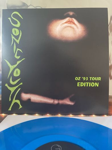 Sonic Youth - Whxxes Moaning / Oz '93 Tour Edition