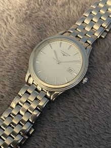LONGINES Flagship Date Dress Watch - Boxed