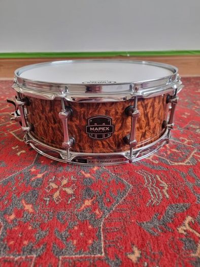 Mapex Dillinger Maple Snare Drum 14 x 5.5