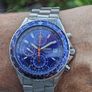 Watch Seiko Pilot Chronograph. Image 2