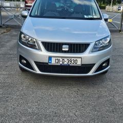 SEAT Alhambra 2013
