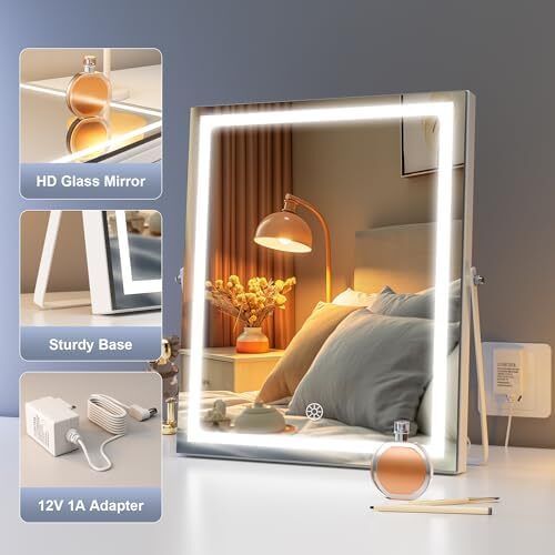 Vanity Mirror with Lights