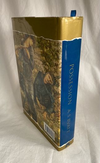AS Byatt - Possession