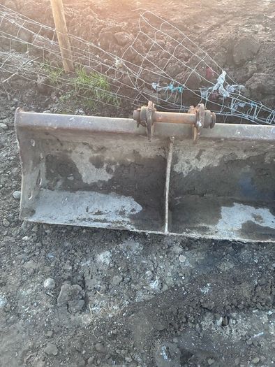 JCB 3cx 5FT Grading Bucket