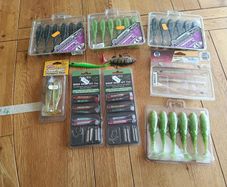 Fishing lures