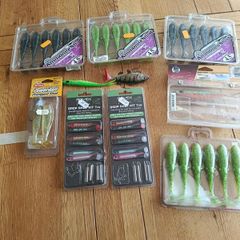 Fishing lures