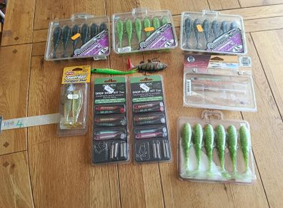 Fishing lures