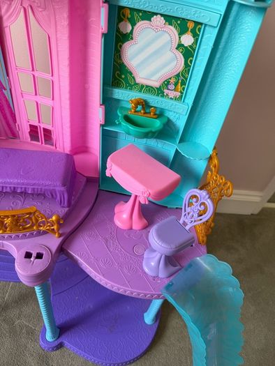 Disney Princess Castle