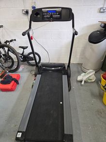 Rebook Edge Treadmill