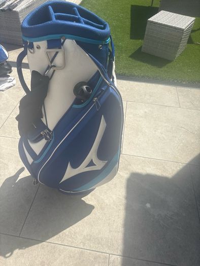 mizuno tour staff bag
