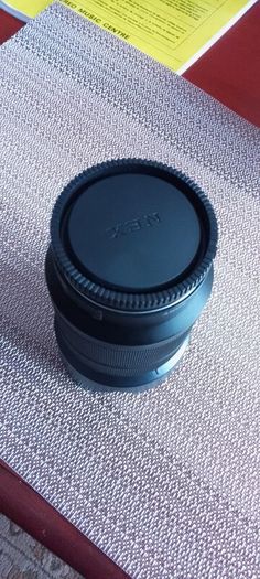 Sony FE 28-70 3,5-5,6 OSS lens