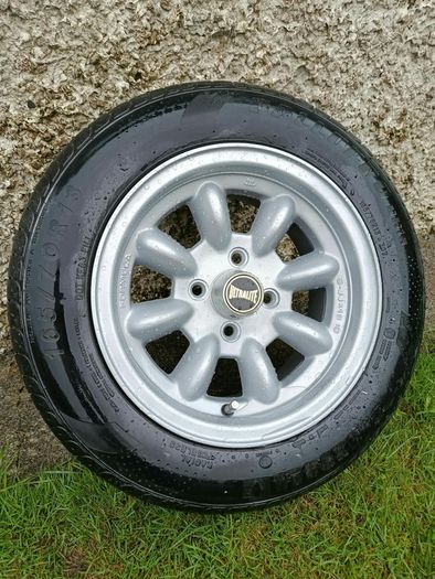 Ultralite style Alloys
