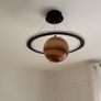 Planet Ceiling Light | Space Bedroom Light Image 2