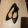 Lifestride simply comfort black small heel shoes size UK7,5 EU41,5 US10M Insole 27 cm Postage included Image 2