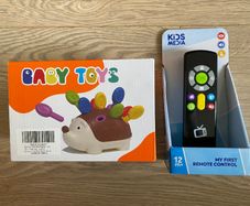 Baby toys