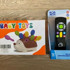 Baby toys