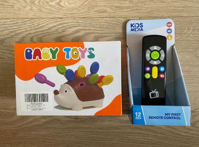 Baby toys