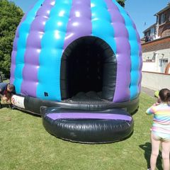 bouncy castle