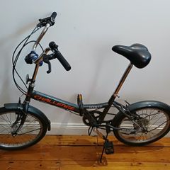 Challenge Holborn folding bike