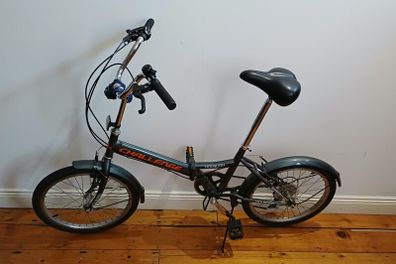 Challenge Holborn folding bike