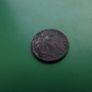 1844 Great Britain. Victoria. Silver 4 pence. (Groat). Image 3