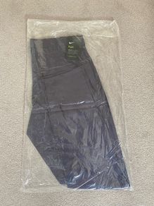 Dark Grey Nike Golf Trousers