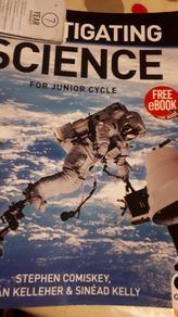 Investigating Science text book