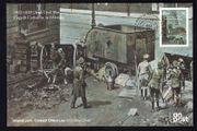 2022 Ireland Start of the Irish Civil War, Centenary Commemorative Stamp An Post First Day Covers (FDC)