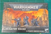 Warhammer 40k Eliminator Squad