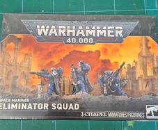 Warhammer 40k Eliminator Squad