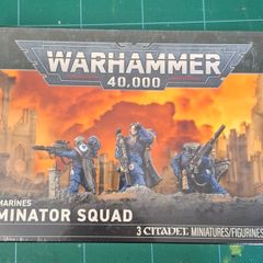 Warhammer 40k Eliminator Squad