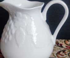Wedgwood Strawberry and Vine.