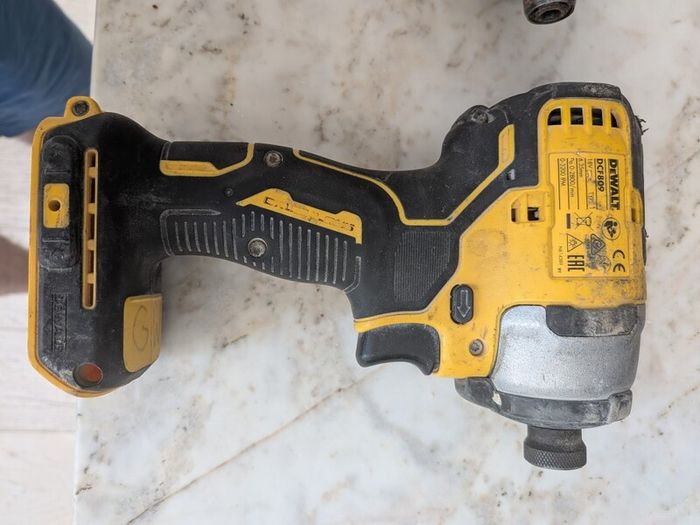3 x Dewalt Impact Drivers
