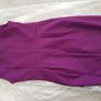 Alex Evenings Women's Slimming Short Ruched Dress with Ruffle Skirt, 36 / S Image 7