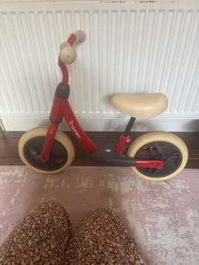 Qp trainer balance bike